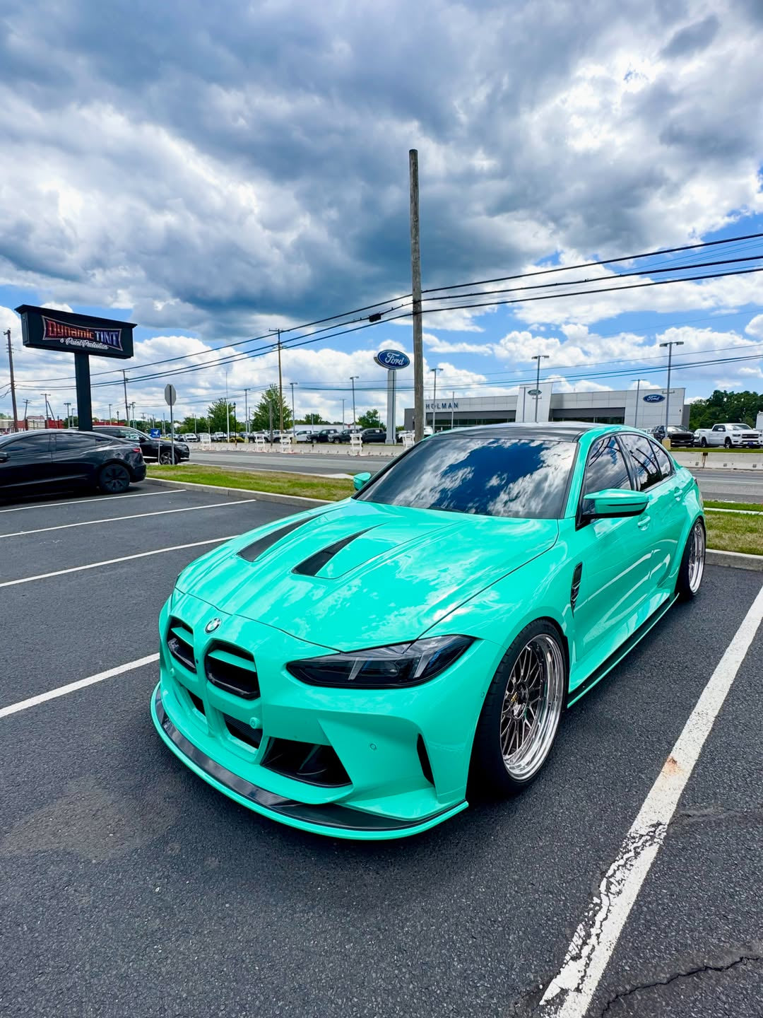 BMW M3 (E92)