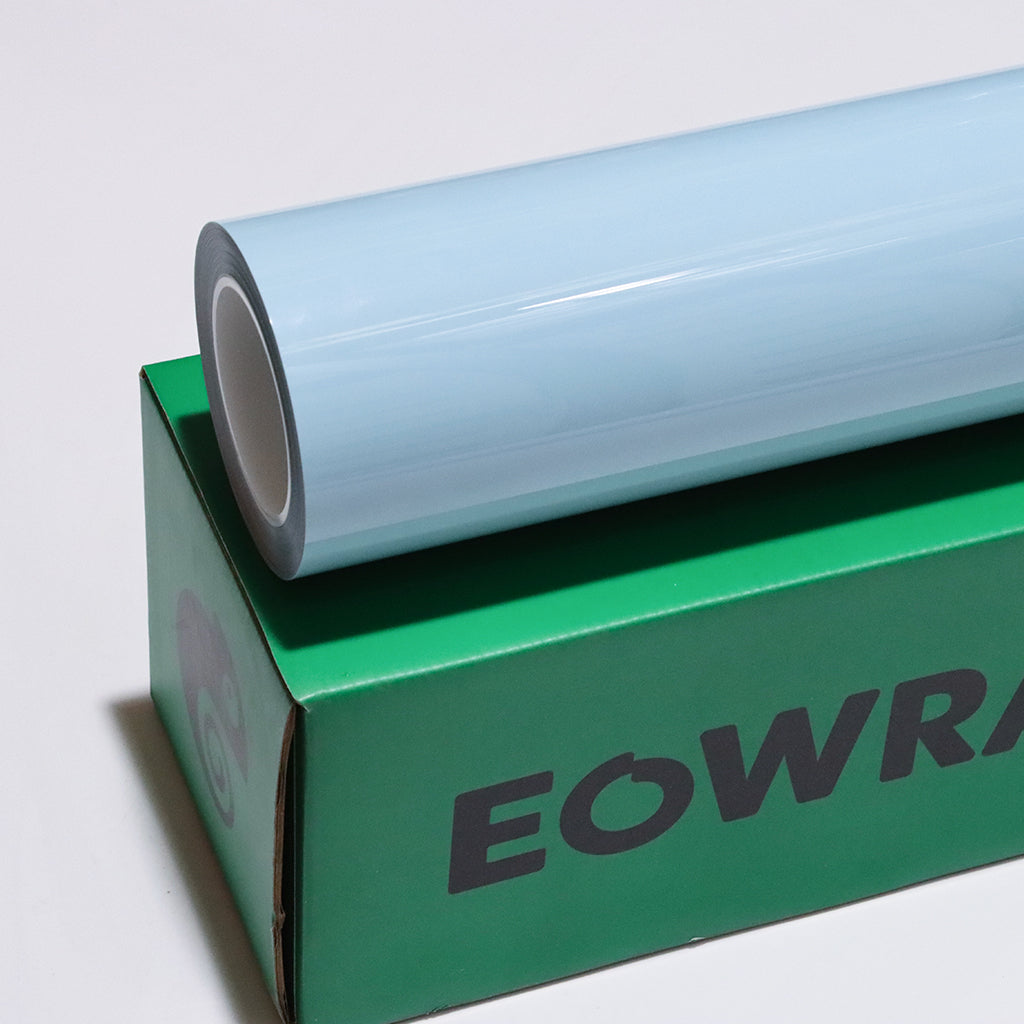 Glossy Glacier Blue PPF