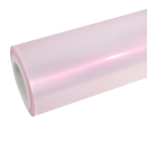 Candy Flower Pink Vinyl Wrap automotive car wrap film