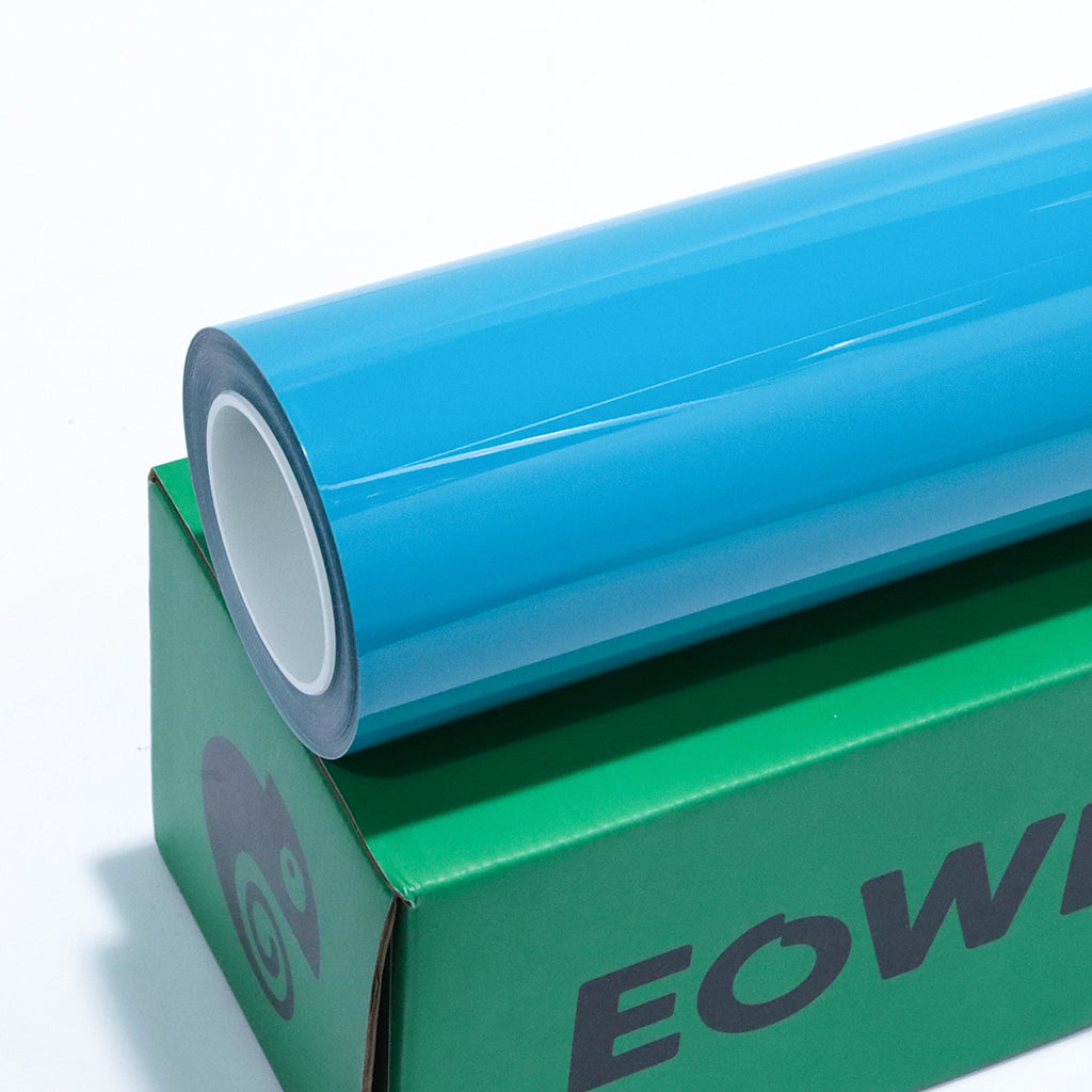 Glossy Miami Blue PPF