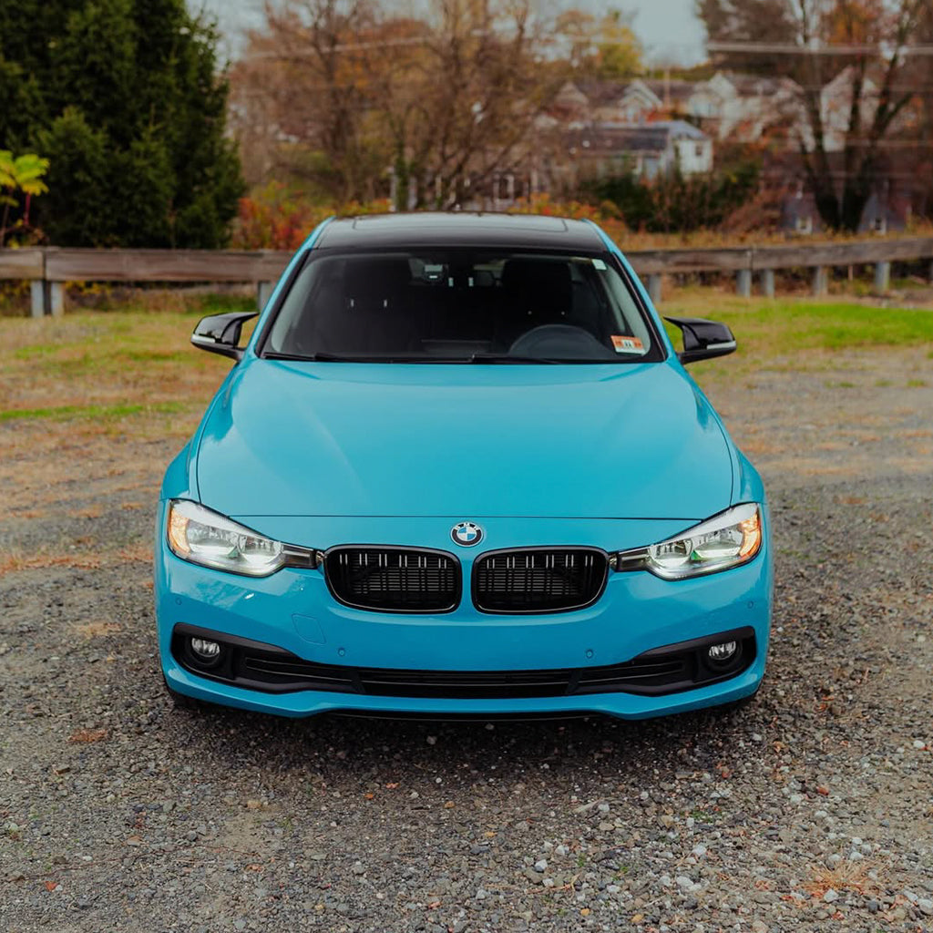 Glossy Miami Blue PPF