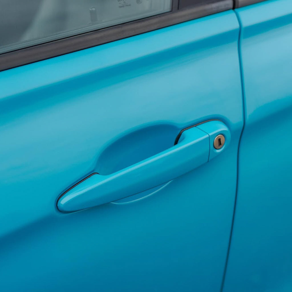 Glossy Miami Blue PPF