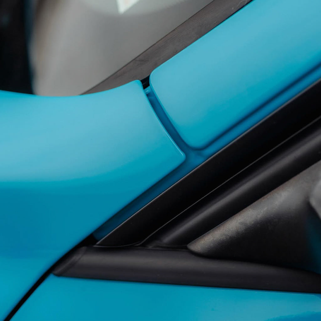 Glossy Miami Blue PPF