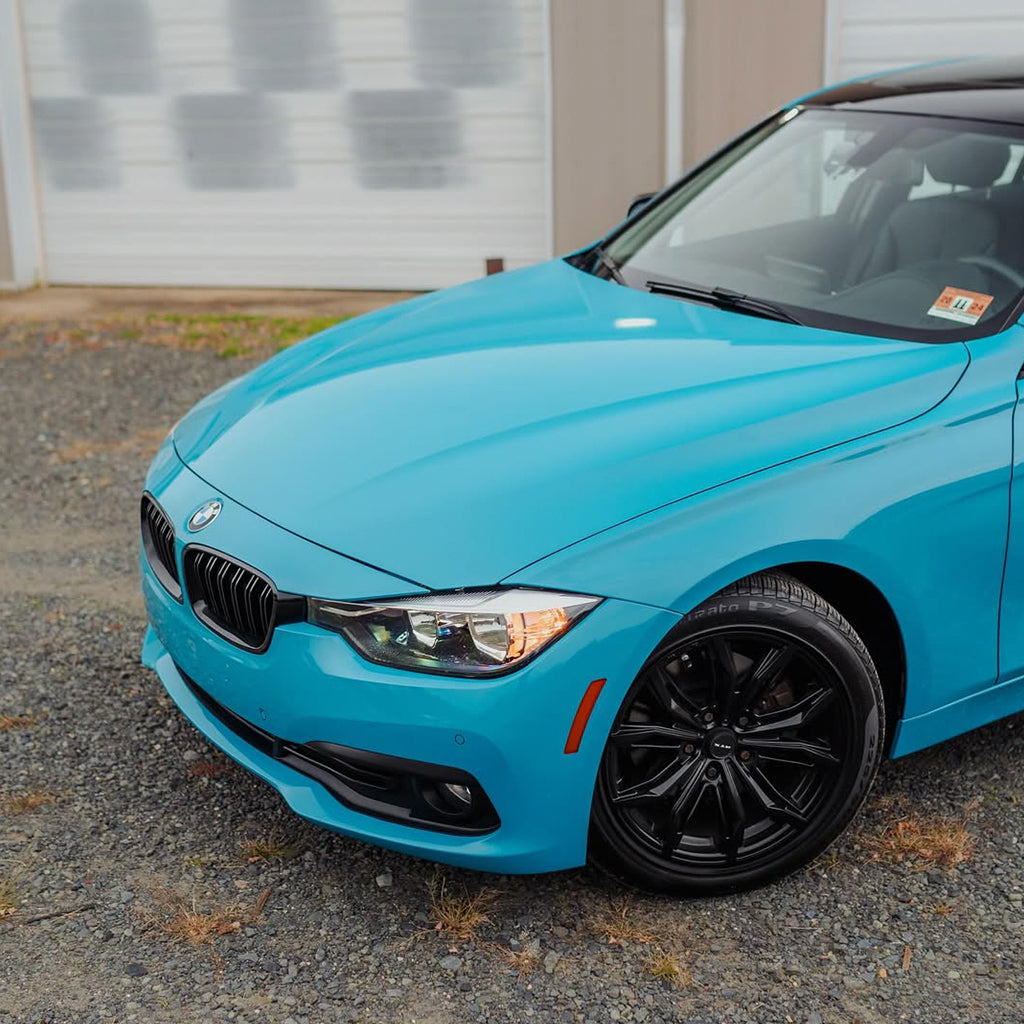 Glossy Miami Blue PPF