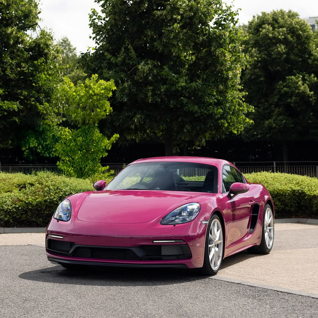 Glossy Ruby Star PPF