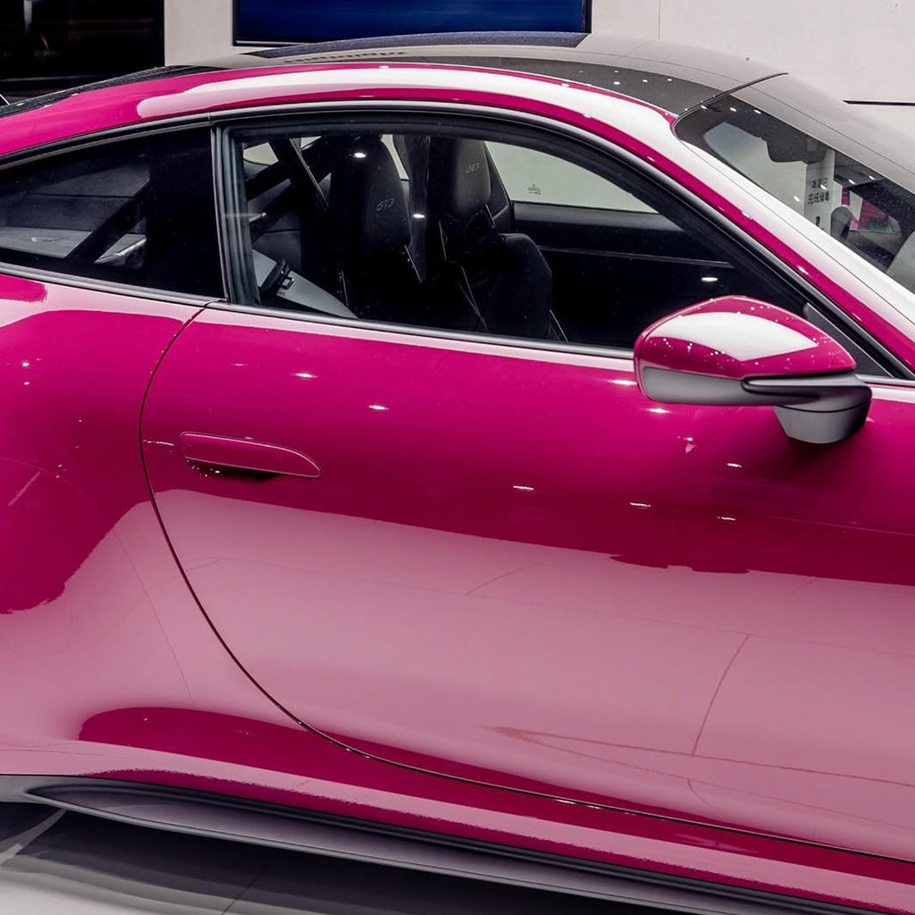 Glossy Ruby Star PPF