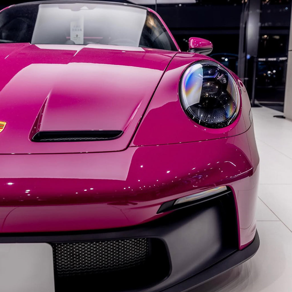 Glossy Ruby Star PPF