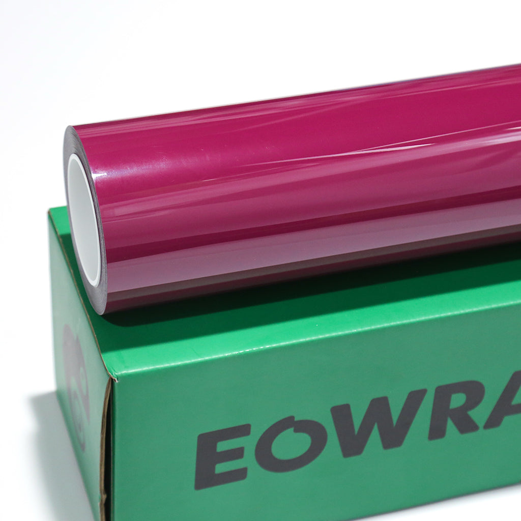 Glossy Ruby Star PPF