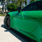 Gloss Signal Green Vinyl Wrap - product view 9