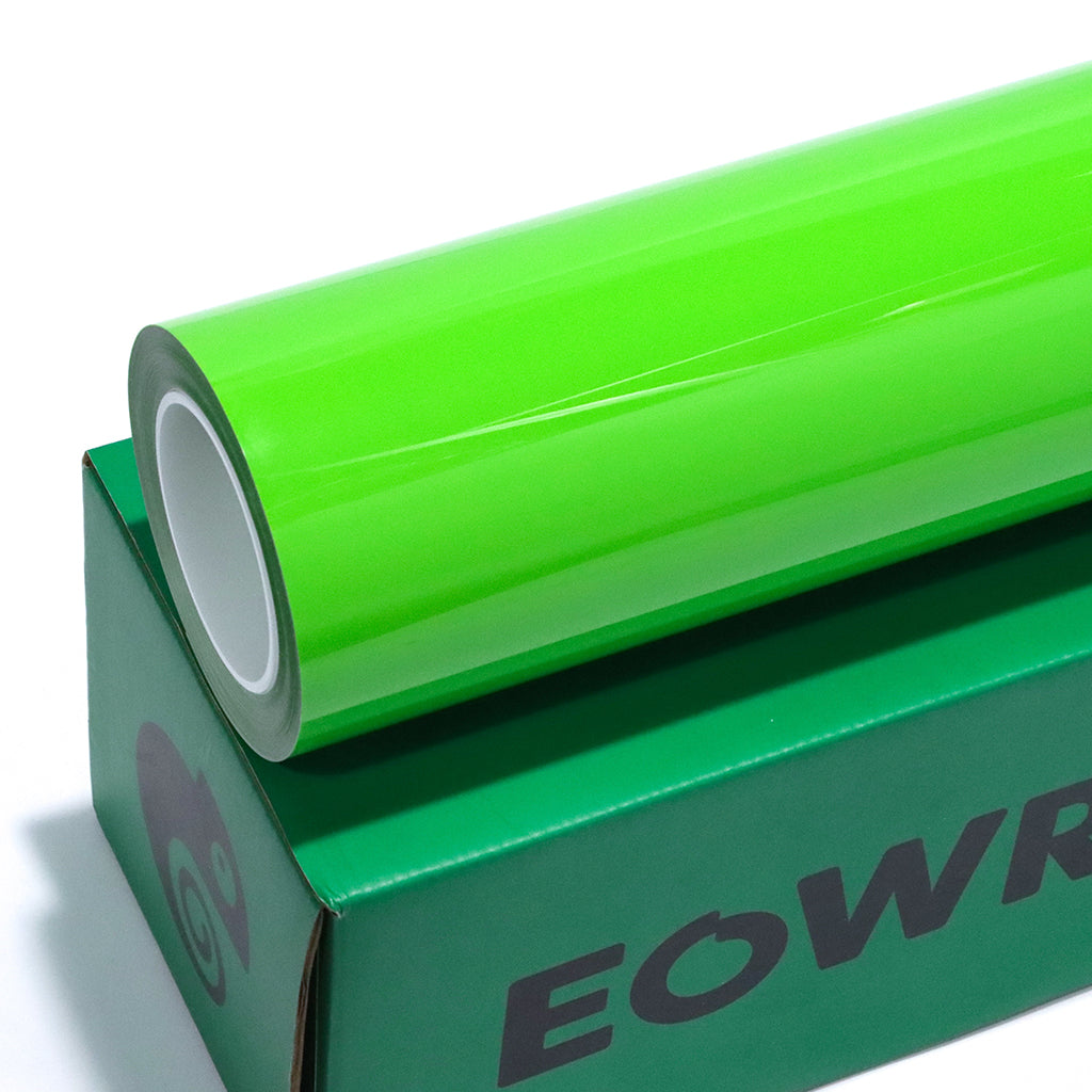 Glossy Viper Green PPF