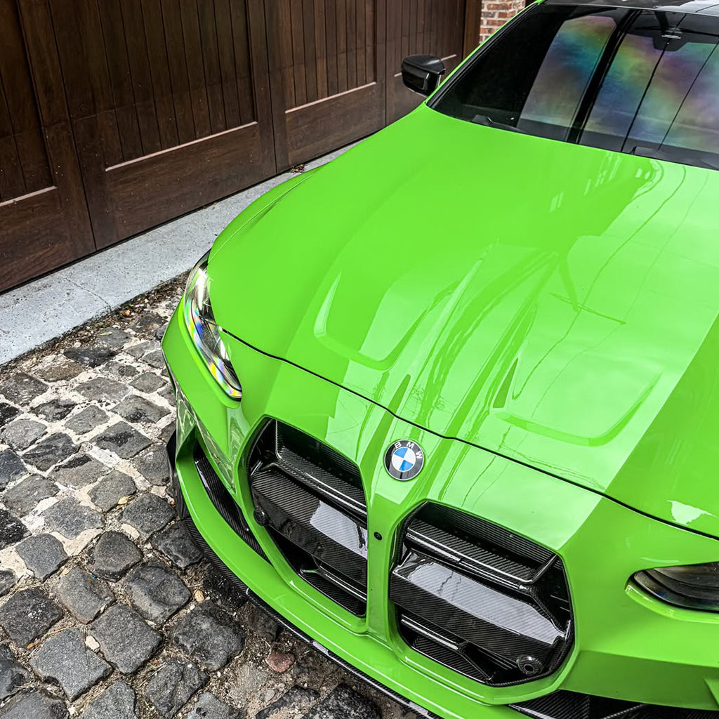 Glossy Viper Green PPF