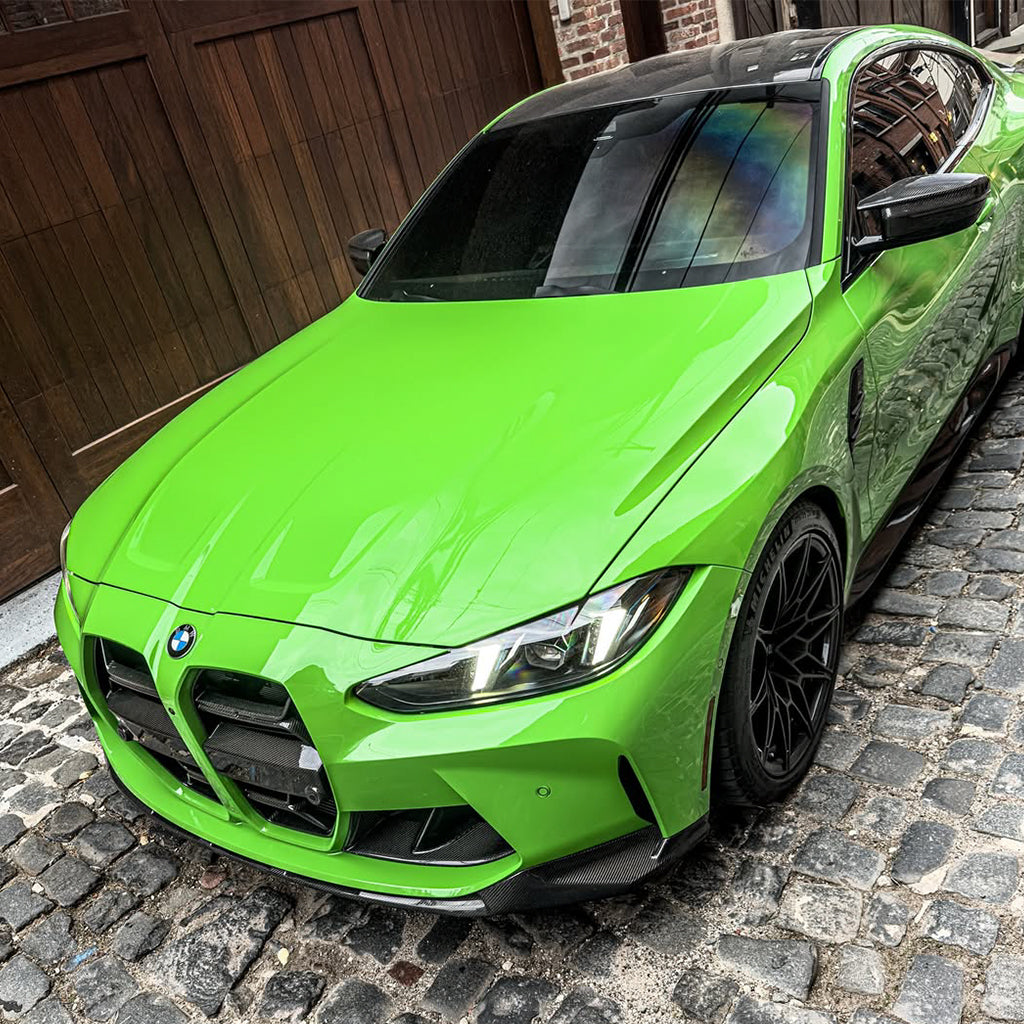 Glossy Viper Green PPF