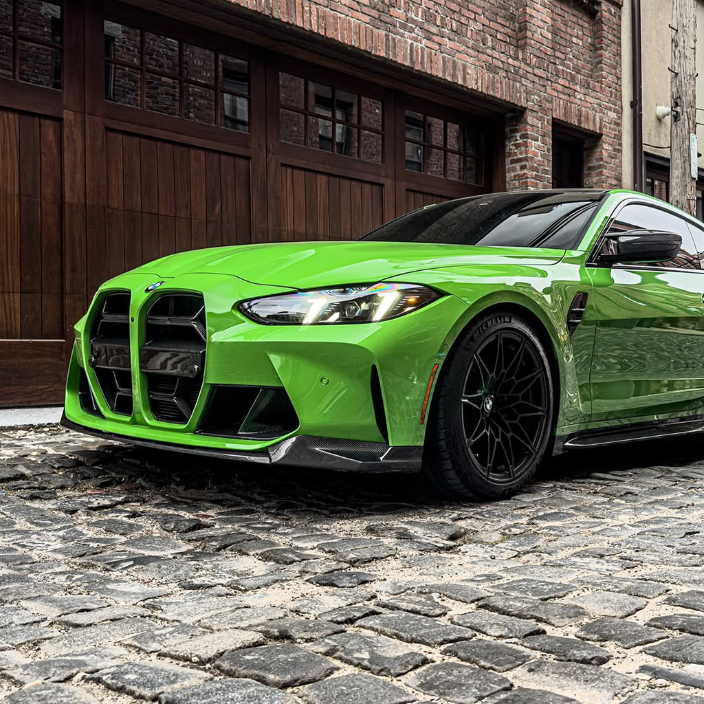 Glossy Viper Green PPF