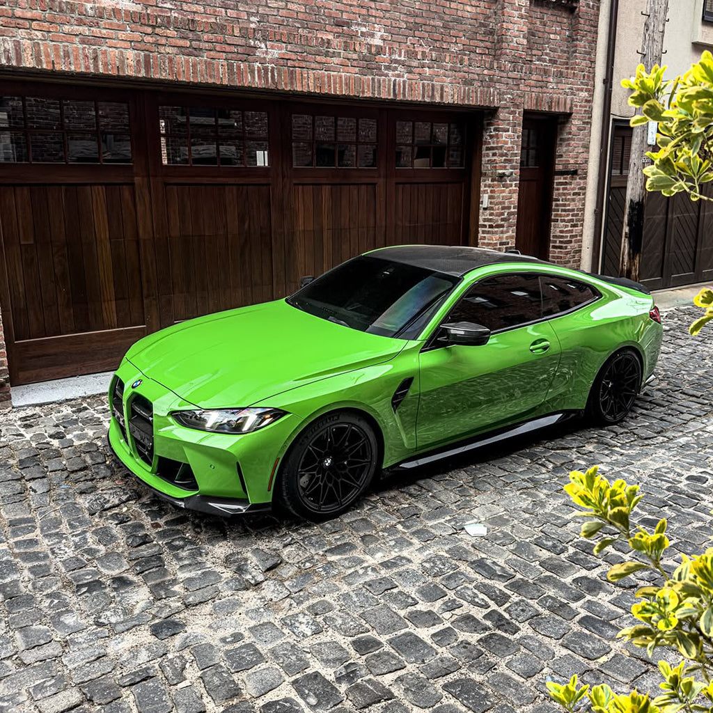 Glossy Viper Green PPF