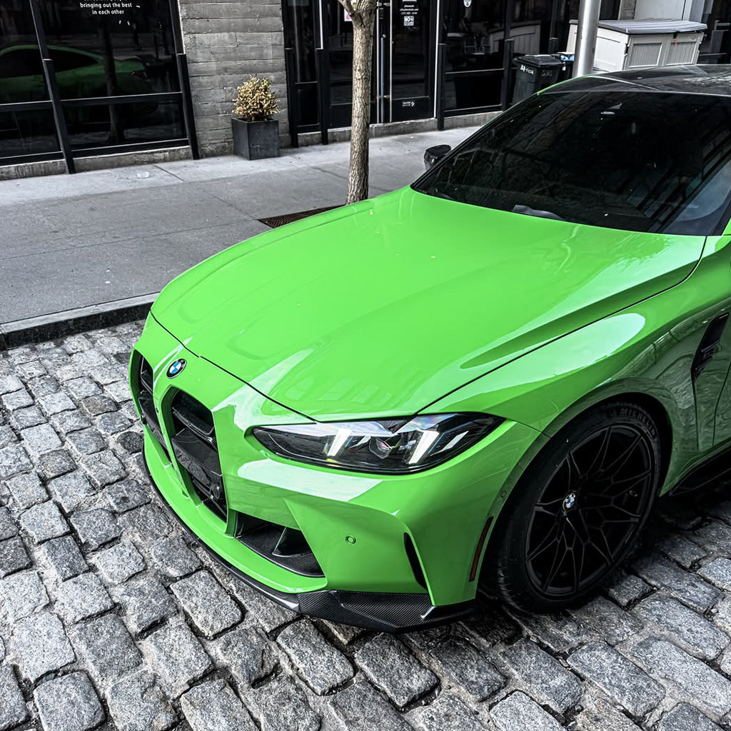 Glossy Viper Green PPF