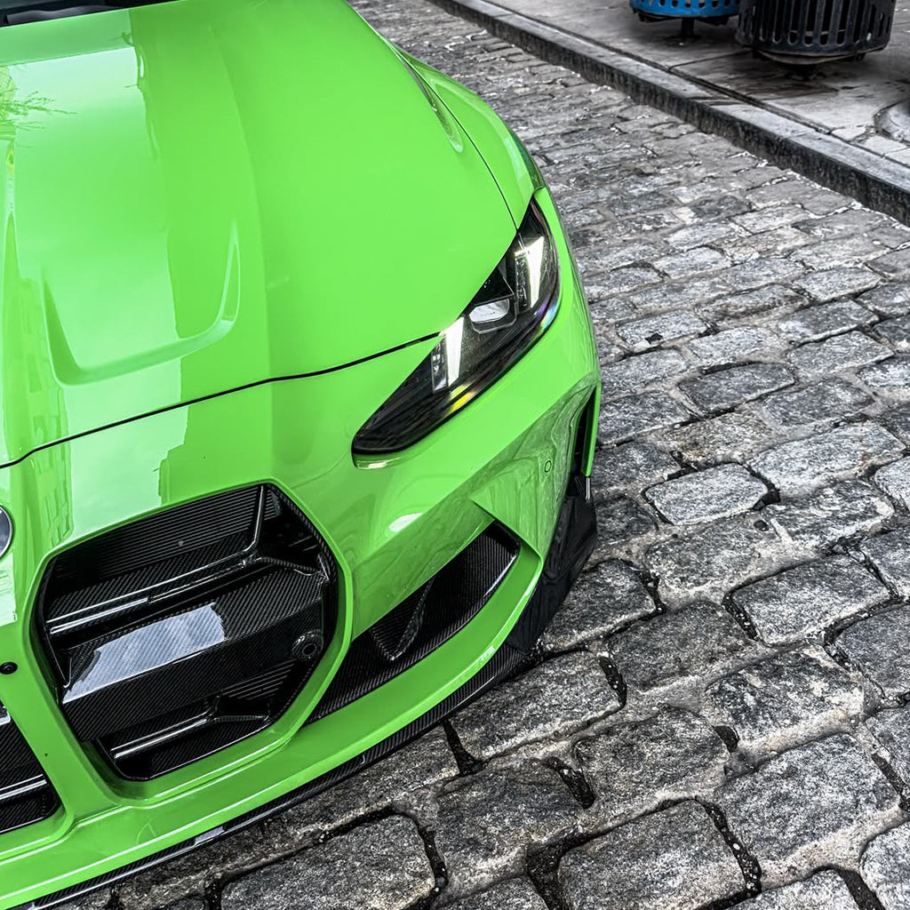Glossy Viper Green PPF
