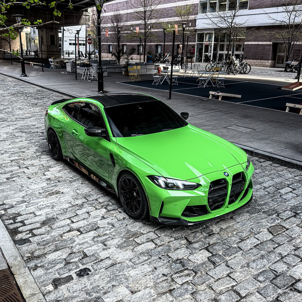 Glossy Viper Green PPF
