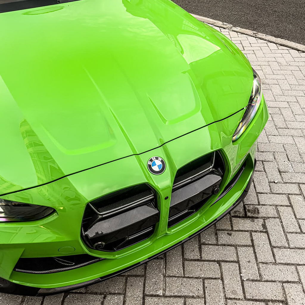 Glossy Viper Green PPF