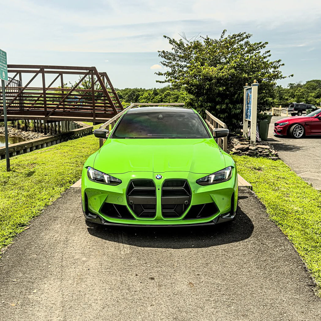 Glossy Viper Green PPF