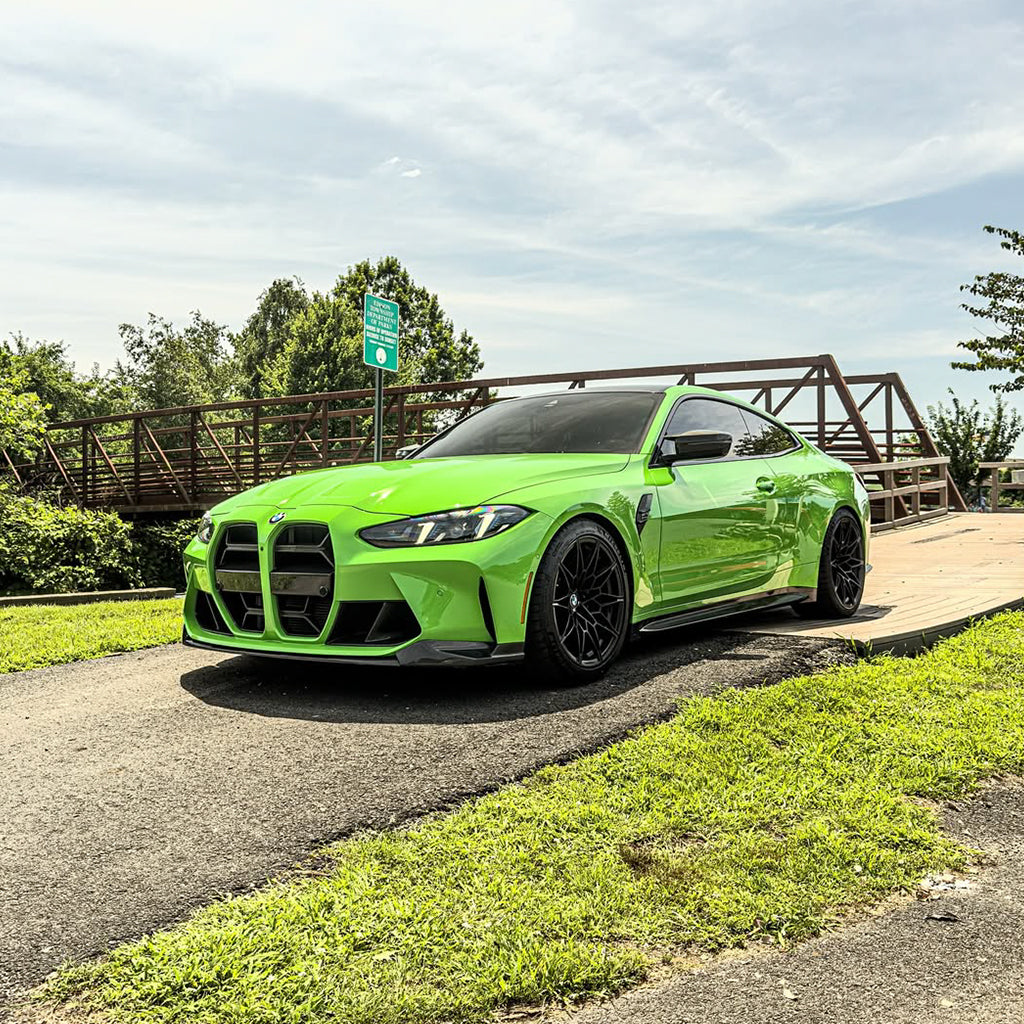 Glossy Viper Green PPF