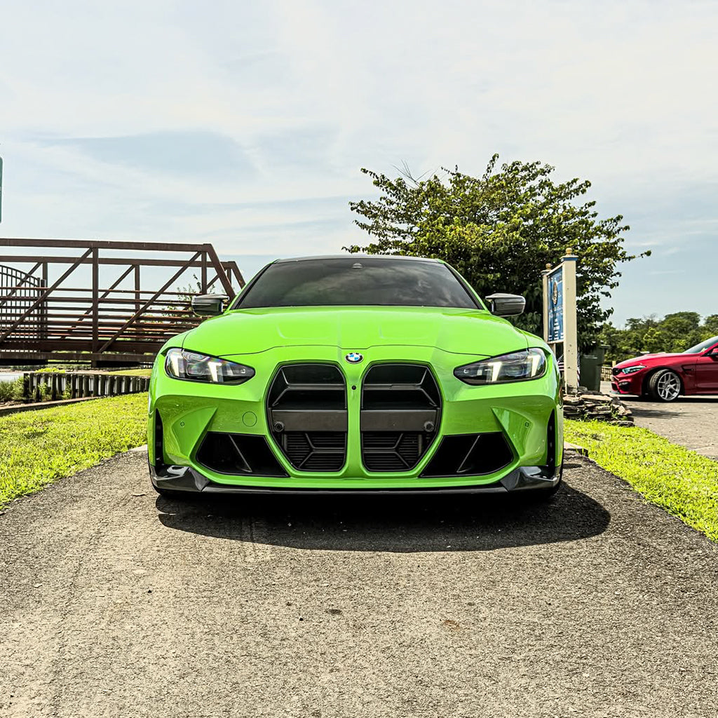 Glossy Viper Green PPF