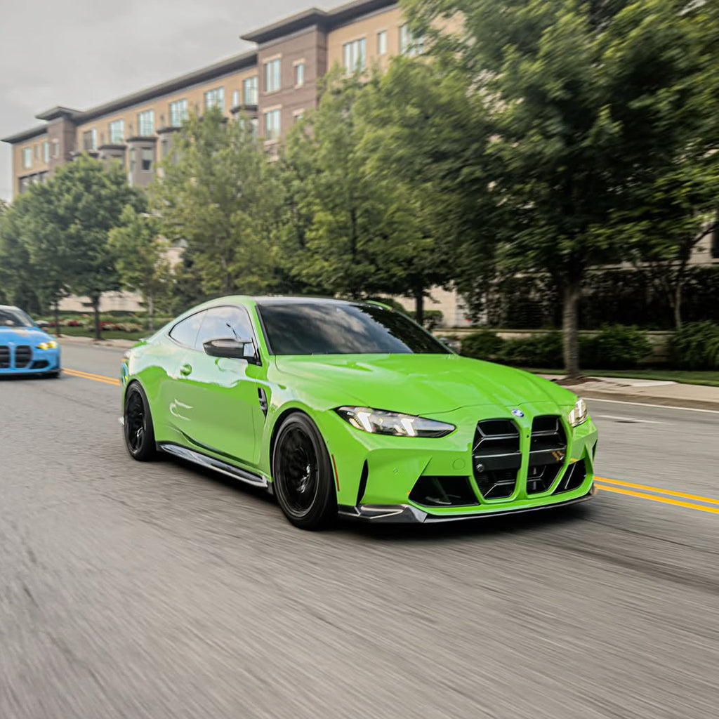 Glossy Viper Green PPF