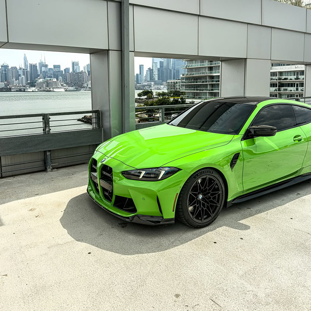Glossy Viper Green PPF