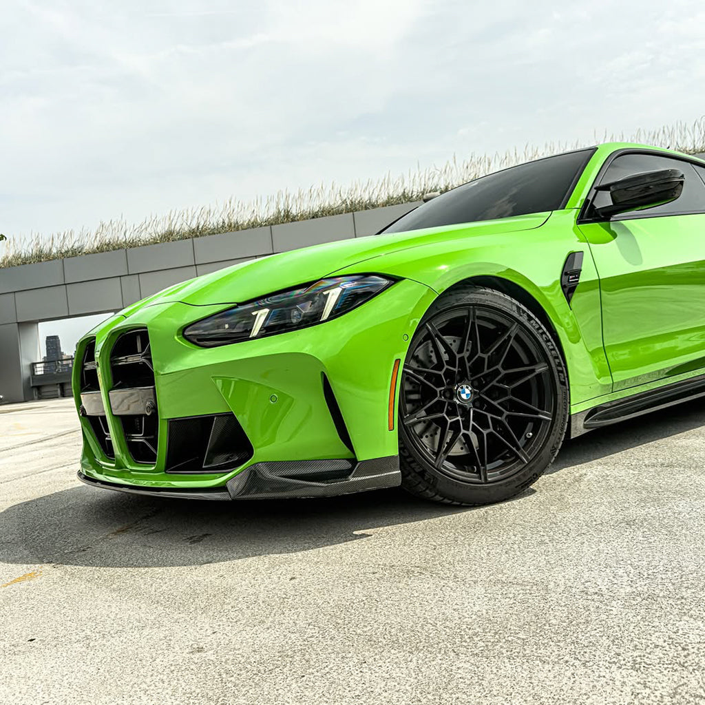 Glossy Viper Green PPF