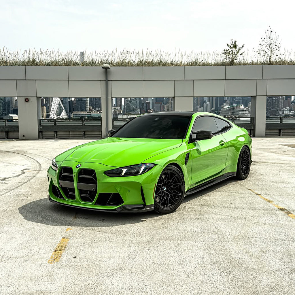 Glossy Viper Green PPF