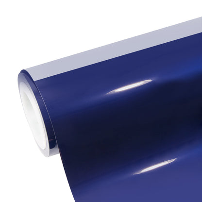 Glossy Metallic Cobalt Blue Vinyl Wrap|Eowrap