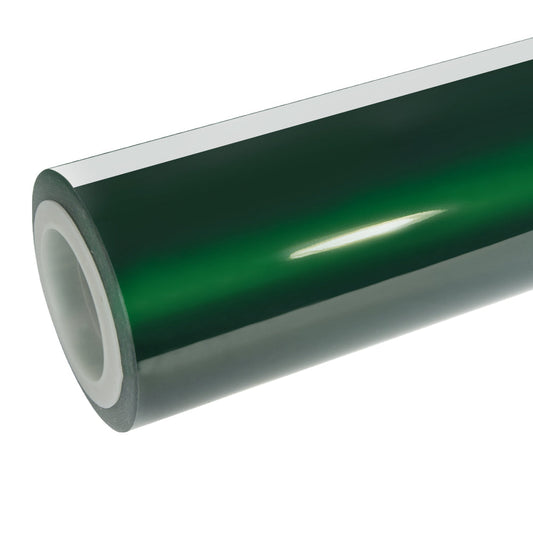 Glossy Metallic La Salle Green Vinyl Wrap|Eowrap