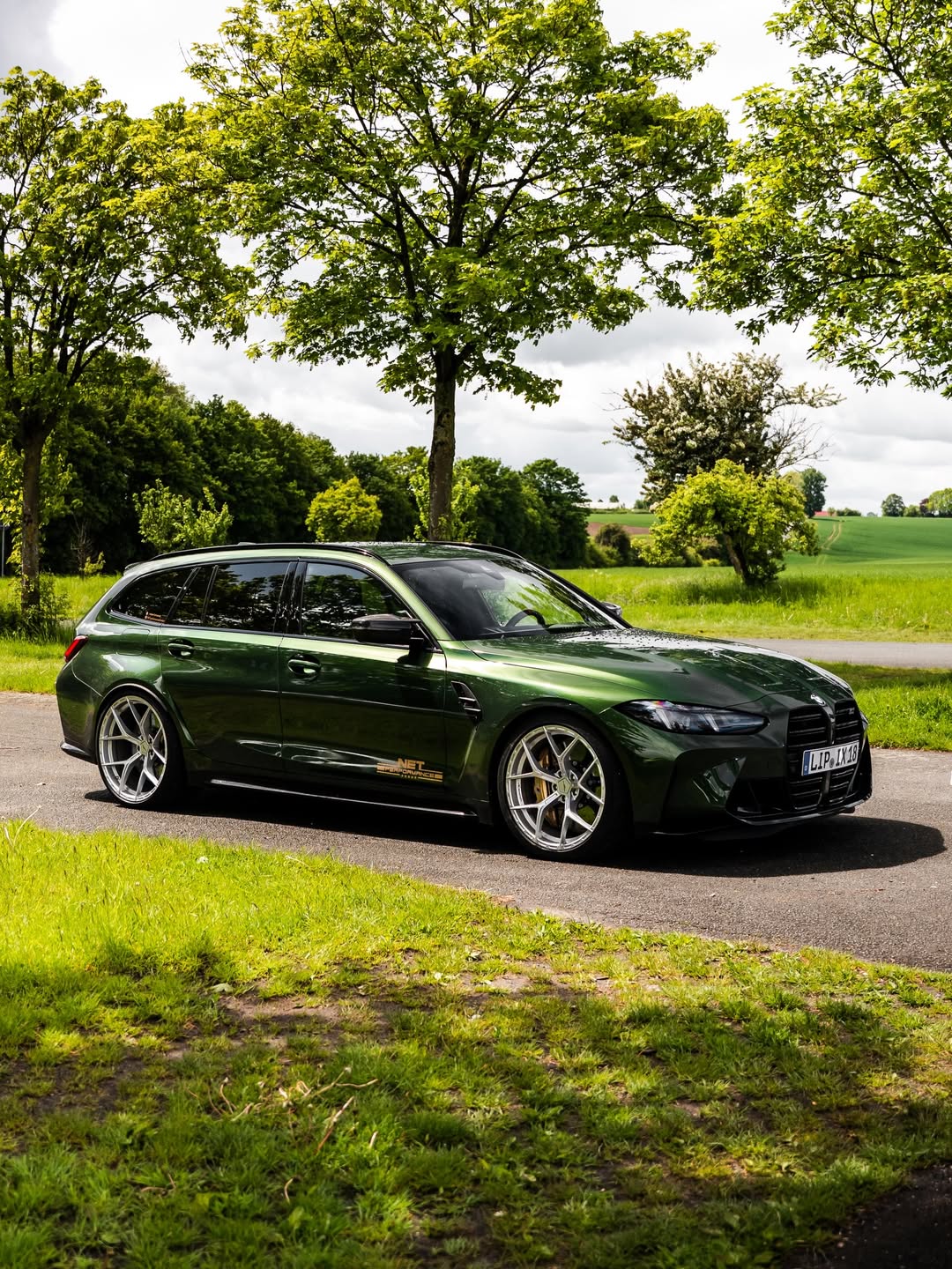 Audi RS 4 Avant (B9)