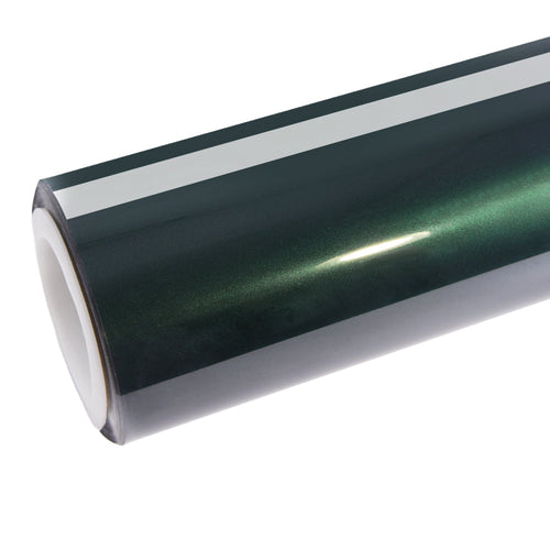 Gloss Metallic Sacramento Green Vinyl Wrap - product view 1