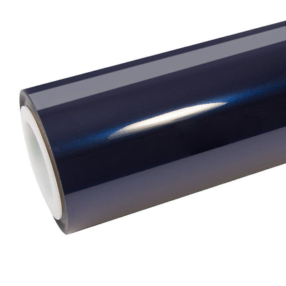 Glossy Metallic Tanzanite Blue Vinyl Wrap|Eowrap