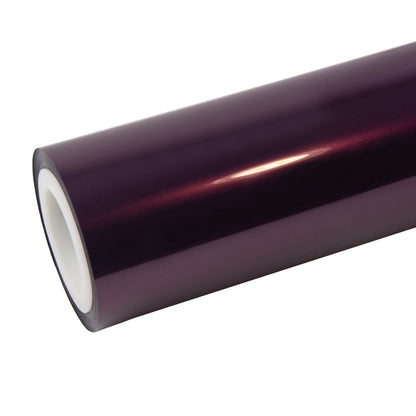 Glossy Metallic Victoria Violet Vinyl Wrap|Eowrap