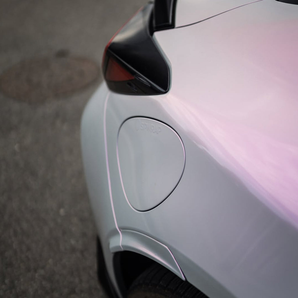 Gradient Purple Gray PPF