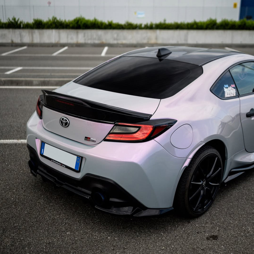 Gradient Purple Gray PPF