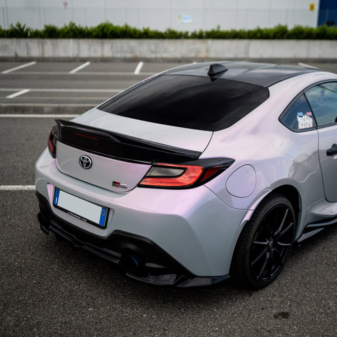 Gradient Purple Gray PPF