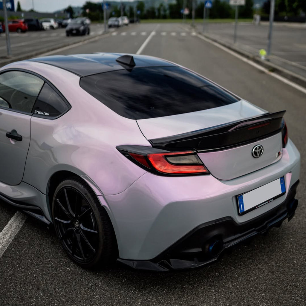 Gradient Purple Gray PPF