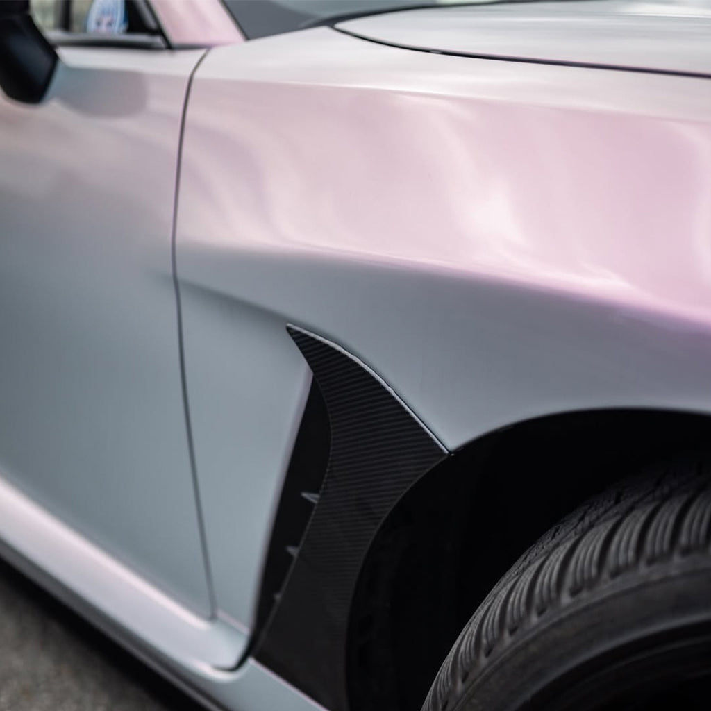 Gradient Purple Gray PPF
