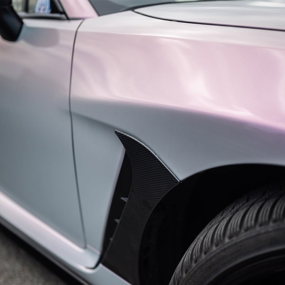 Gradient Purple Gray PPF