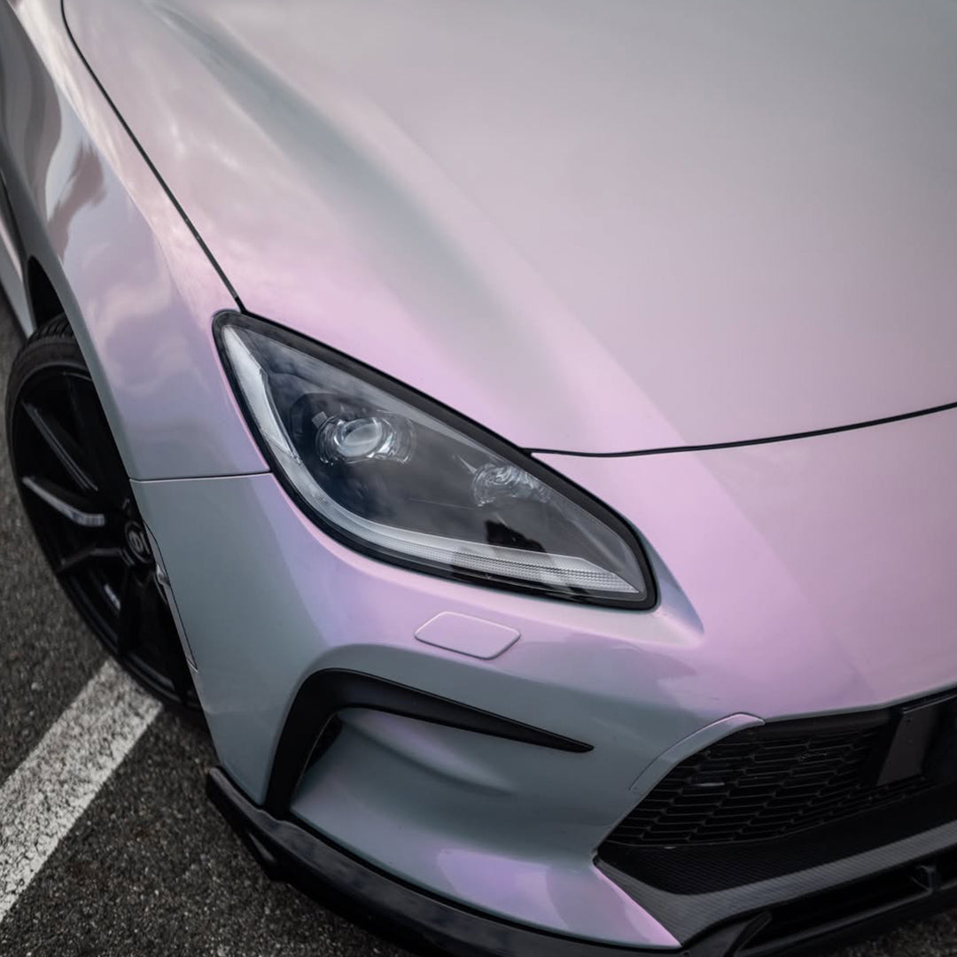 Gradient Purple Gray PPF