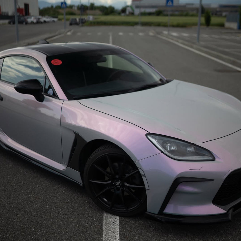 Gradient Purple Gray PPF