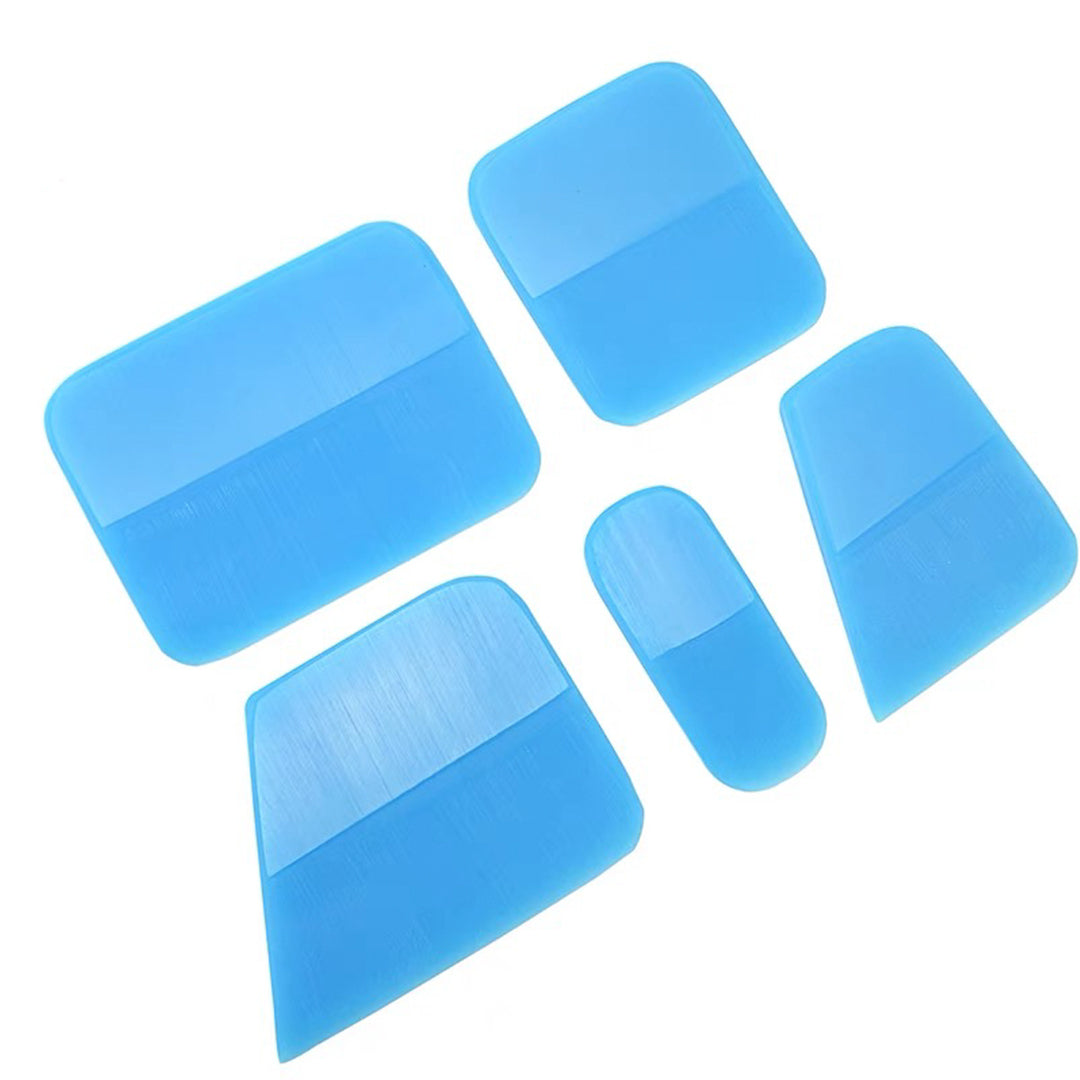 Squeegee Set for Car Vinyl Paint Film Installation