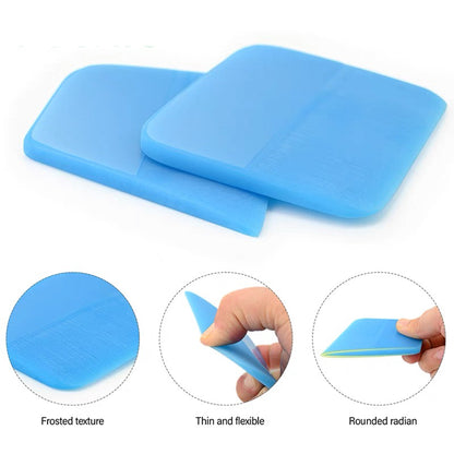 Squeegee Set for Car Vinyl Paint Film Installation