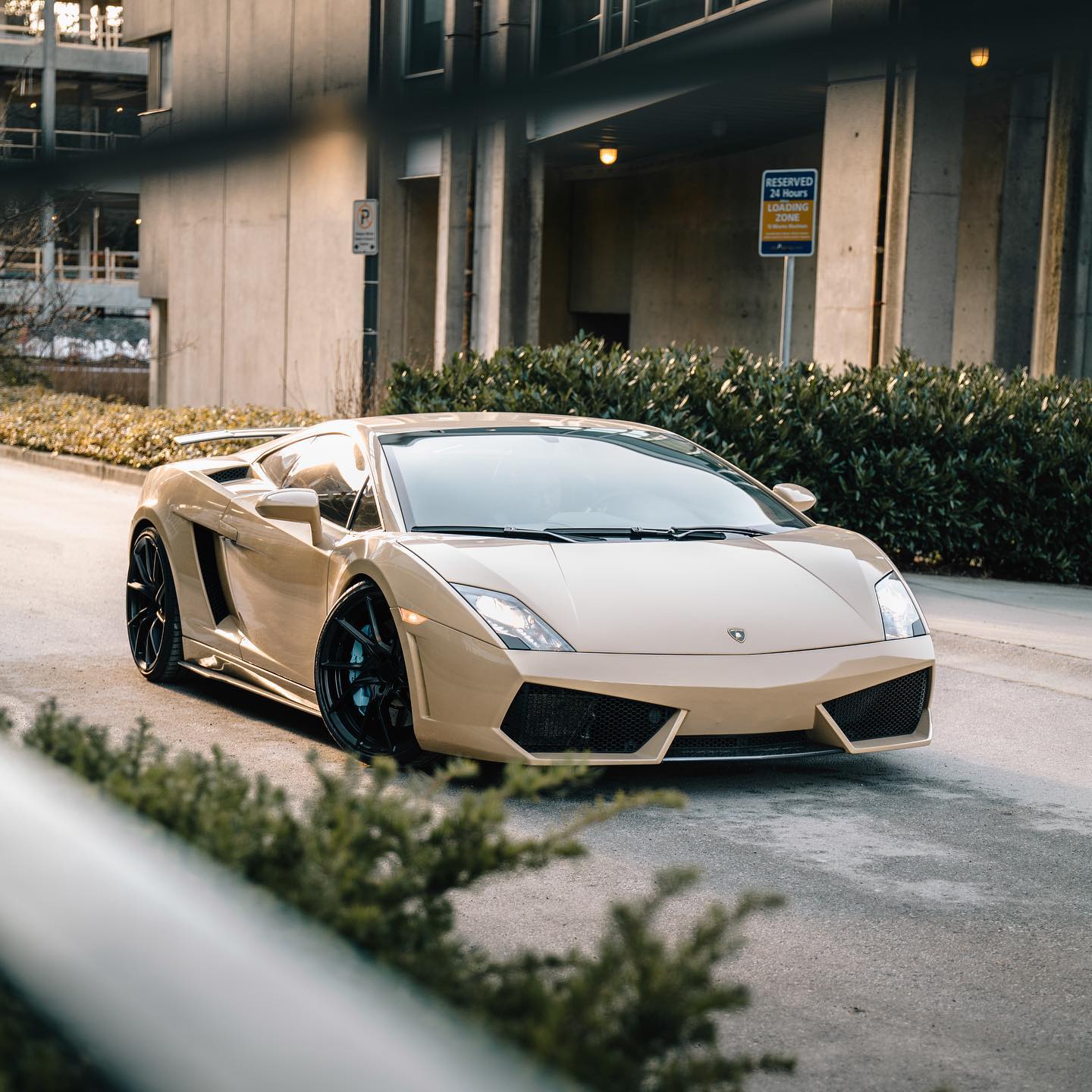 Lamborghini|High Glossy Concord Buff Vinyl Wrap|Eowrap