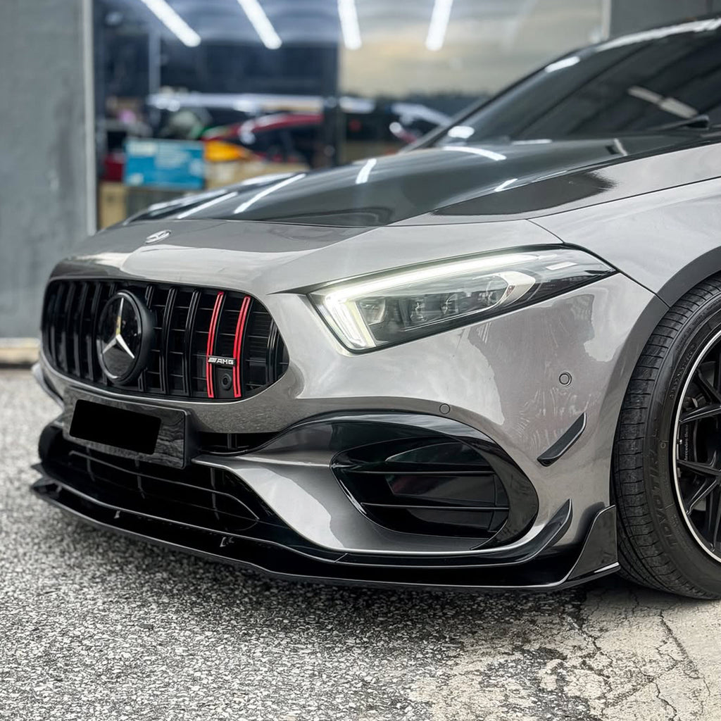 Liquid Metallic Agate Gray Vinyl Wrap