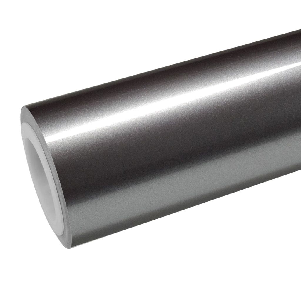 Liquid Metallic Agate Gray Vinyl Wrap - product view 1