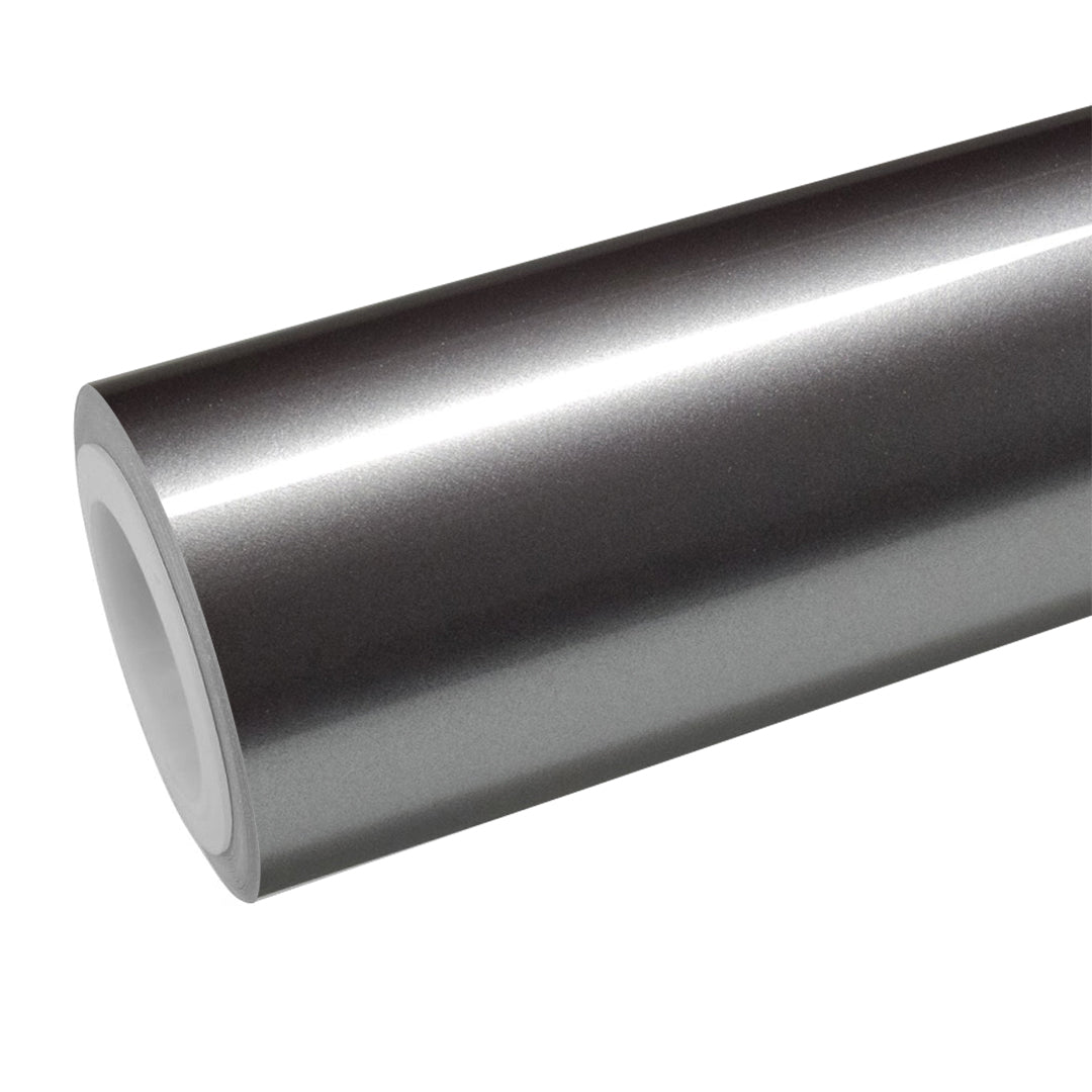 Liquid Metallic Agate Gray Vinyl Wrap - product view 1