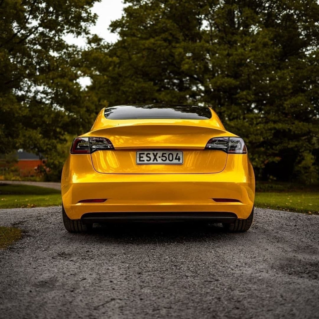 Liquid Metallic Bee Yellow PPF